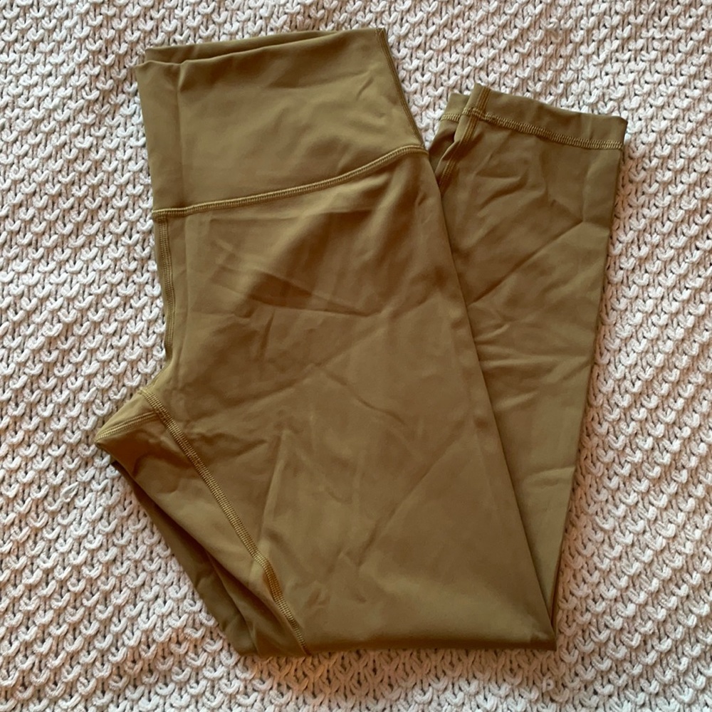 Lululemon Align High-Rise Pant 25”